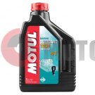 Моторное масло MOTUL Outboard Tech 4T 10W-30 для лодочных моторов полусинтетическое 2 л Моторное масло MOTUL Outboard Tech 4T 10W-30 для лодочных моторов полусинтетическое 2 л