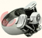 Перстень Байк.V-TWIN (V-образн.двигат.) 20мм.Германия Перстень Байк.V-TWIN (V-образн.двигат.) 20мм.Германия