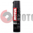Смазка для цепей MOTUL C2 Chain Lube Road 400 мл Смазка для цепей MOTUL C2 Chain Lube Road 400 мл