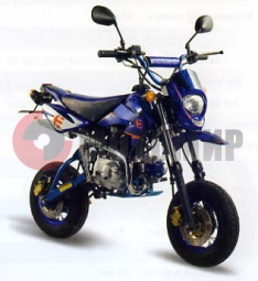 Мопед Patron Demon 50 Мопед Patron Demon 50