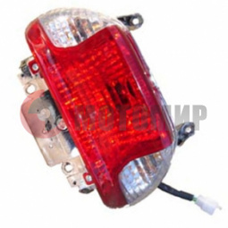 Фонарь задний в сб.R50 Фонарь задний в сб.R50