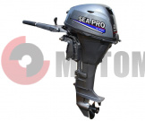 Лодочный мотор SEA-PRO F 20 S 4т. Лодочный мотор SEA-PRO F 20 S 4т.