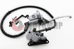 Гидравл.в сб.50cc Jordan (ручка под накл.) Гидравл.в сб.50cc Jordan (ручка под накл.)