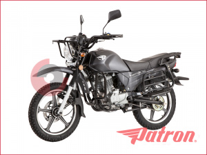 Мотоцикл Patron Partizan 150 Мотоцикл Patron Partizan 150