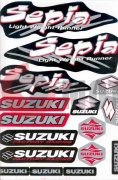 �������� SUZUKI Sepia 1