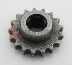 Звезда Муравей коленвала моторная шлицевая Звезда Муравей коленвала моторная шлицевая