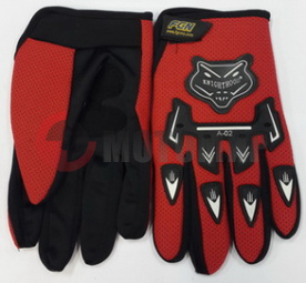 Перчатки KNIGHTOOD HD-04 (красные) Перчатки KNIGHTOOD HD-04 (красные)