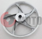 Обод (17) пер.1,4 лит.бар.(5 луч)сер. Обод (17) пер.1,4 лит.бар.(5 луч)сер.