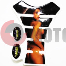 Наклейка защ.на бак (15*20)GIRL8 Наклейка защ.на бак (15*20)GIRL8