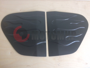 Накладка на дуги безопасности (пара) Накладка на дуги безопасности (пара)