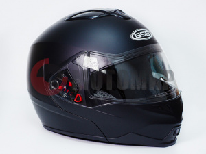 ���� G-339 MATT BLACK (black matt), S