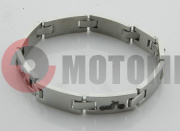 Браслет байк.стальн.классика с гравир.чоппера 21,5см. Браслет байк.стальн.классика с гравир.чоппера 21,5см.