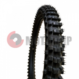 Покрышка 80/100-21 кросс с камерой Покрышка 80/100-21 кросс с камерой
