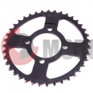 Звезда ведомая (420*39Т) задняя Дельта Звезда ведомая (420*39Т) задняя Дельта