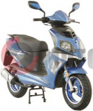 Скутер Patron Azot 50 Скутер Patron Azot 50