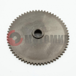 Крыльчатка вариат.HondaTakt Lead (шкиф-неподвижн.щека) d14 Крыльчатка вариат.HondaTakt Lead (шкиф-неподвижн.щека) d14