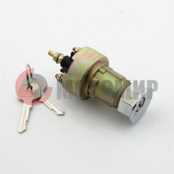 Замок зажигания Муравей Замок зажигания Муравей