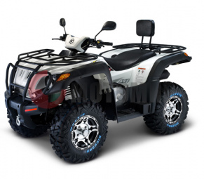 ATV RM-GAMAX AX 600