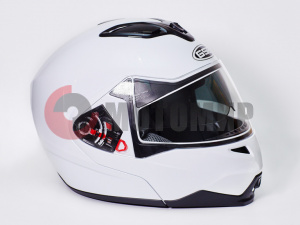 ���� G-339 WHITE GLOSSY (white shiny), XL