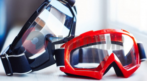 Очки кроссовые BLACK Очки кроссовые BLACK