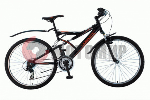 Велосипед Wind Venus 26"18-spd, белый WS26-18/104U Велосипед Wind Venus 26"18-spd, белый WS26-18/104U