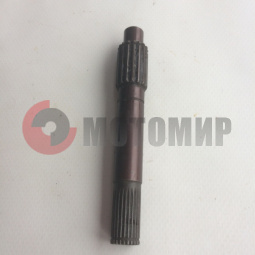 Вал Пилот кикстартера голый Вал Пилот кикстартера голый