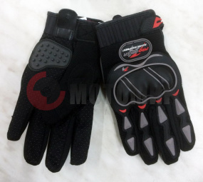 Перчатки MCS-03 black, L Перчатки MCS-03 black, L