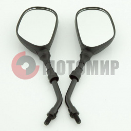 Зеркала л/пр.AERO125F Зеркала л/пр.AERO125F