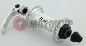 Втулка Вело перед.JY-751DSE сер. Втулка Вело перед.JY-751DSE сер.