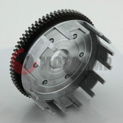 Барабан сцепл.гол.4т.125cc XGJ125-26 Барабан сцепл.гол.4т.125cc XGJ125-26