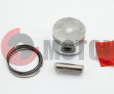 Поршень Alfa 110  1,00 (53,00 р-13)  152FMH Поршень Alfa 110  1,00 (53,00 р-13)  152FMH