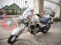  BAJAJ Avenger 220 Cruise DTS-i,  ,  