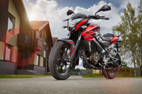  BAJAJ Pulsar 200NS, , , , 