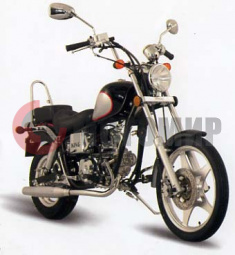 Мопед Patron King 50 Мопед Patron King 50