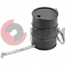 Брелок д/ключ.рулетка "Баррель"1м. Брелок д/ключ.рулетка "Баррель"1м.