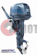Лодочный мотор Mikatsu M30FES 2т. Лодочный мотор Mikatsu M30FES 2т.