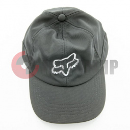 Бейсболка FOX CP046A черная Бейсболка FOX CP046A черная
