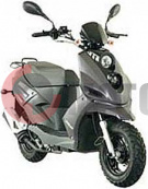 Скутер Patron Quest 50 Скутер Patron Quest 50