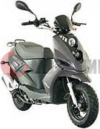 Скутер Patron Quest 50 Скутер Patron Quest 50