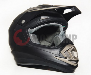 Шлем XP-14 BLACK MATT, 2XL Шлем XP-14 BLACK MATT, 2XL