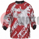 Футболка д/мотокросса ТИП 1 черн.-красн., L Футболка д/мотокросса ТИП 1 черн.-красн., L