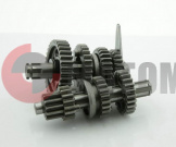 Коробка в сборе 1P54FMIStorm Indigo Коробка в сборе 1P54FMIStorm Indigo