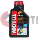 �������� ����� MOTUL SnowPower 4T 0W-40 ��� ���������� ������������� 1 �