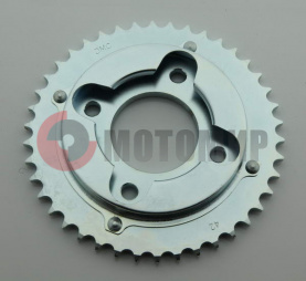 Звезда ведомая (428*42Т) Sport250 задн. Звезда ведомая (428*42Т) Sport250 задн.