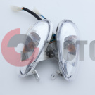 Указатели поворотов (пара) Cobra Указатели поворотов (пара) Cobra