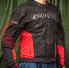������ ���� (��������) ����������� Dainese G.Air-Flame Tex,����/�����,�.52