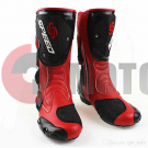 Ботинки мото Pro-Biker SPEED 2 ц.красн.р.41 Ботинки мото Pro-Biker SPEED 2 ц.красн.р.41