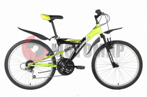 ��������� Challenger Warrior Green 14,5''