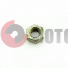 Гайка Урал шпильки крышки заднего моста М10*1мм Гайка Урал шпильки крышки заднего моста М10*1мм