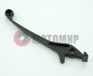 Рычаг тормоза правый 125cc Шторм/Индиго Рычаг тормоза правый 125cc Шторм/Индиго